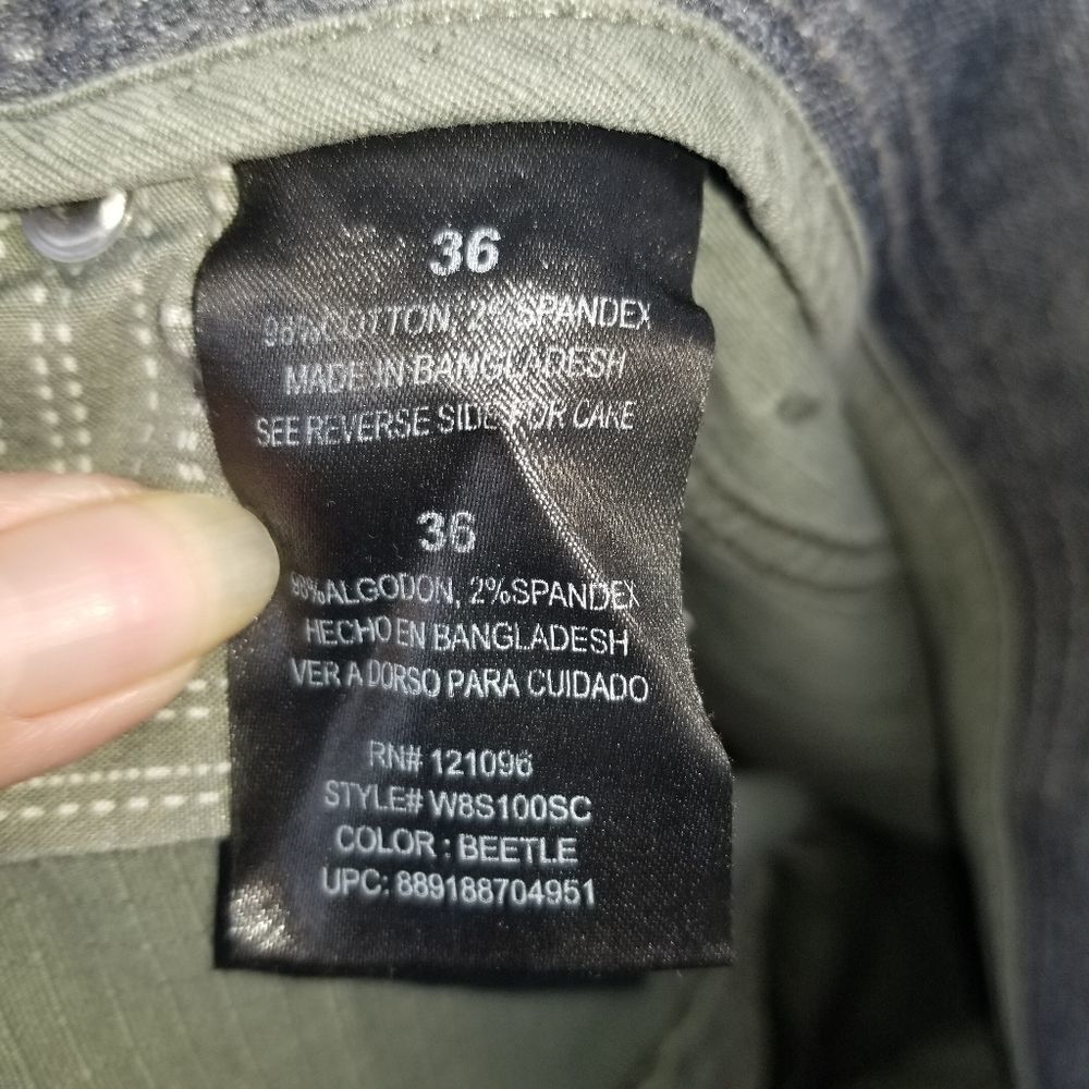 WP Weatherproof Shorts with Rip Stop Material - Picture 3 of 11